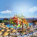 Marina Aquapark Entrance Ticket
