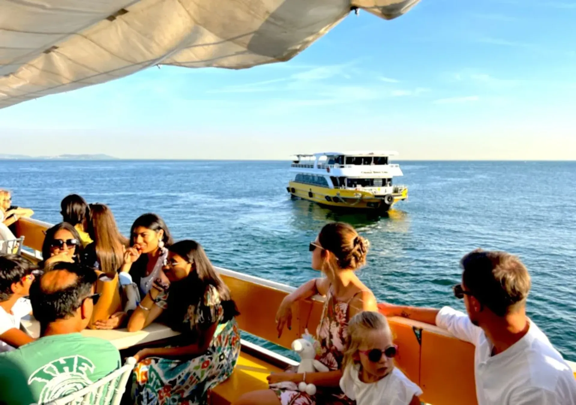 Golden Horn & Bosphorus Sightseeing Cruise with Audio Guide