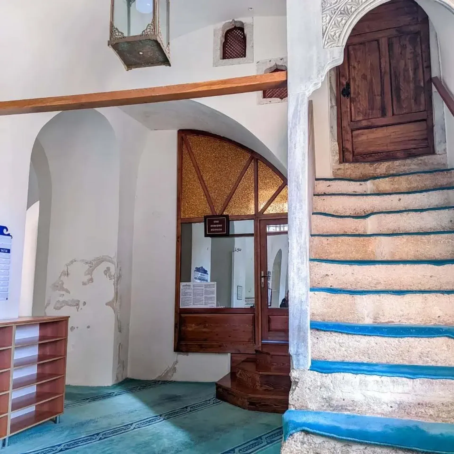Little Hagia Sophia Mosque Walking Tour With Audio Guide