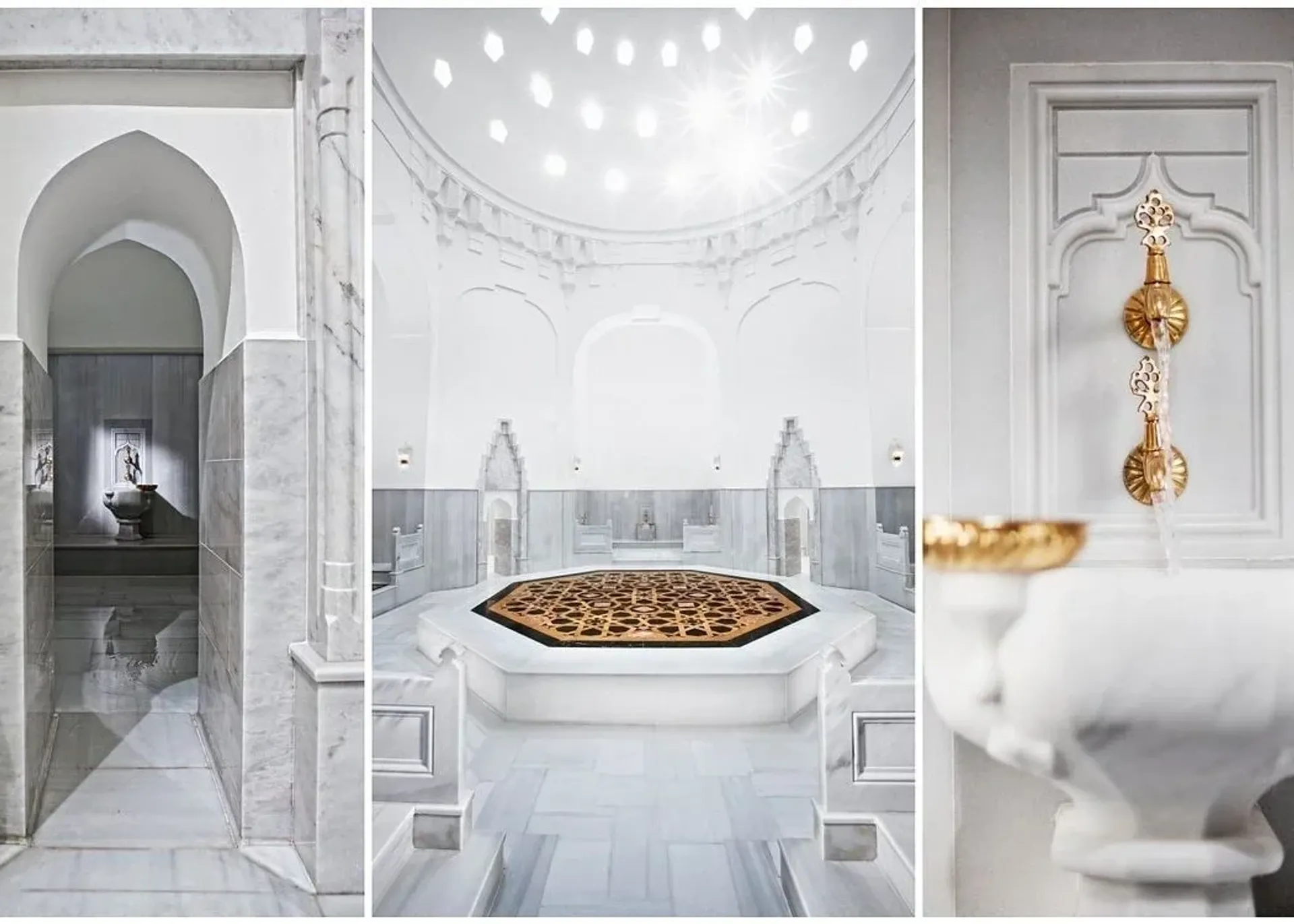 Hurrem Sultan Hammam Premium Turkish Bath and Massage Packages