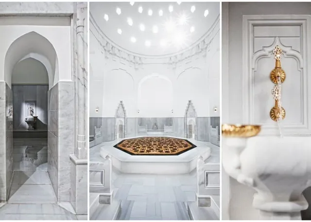Hurrem Sultan Hammam Premium Turkish Bath and Massage Packages