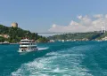 Golden Horn & Bosphorus Sightseeing Cruise with Audio Guide
