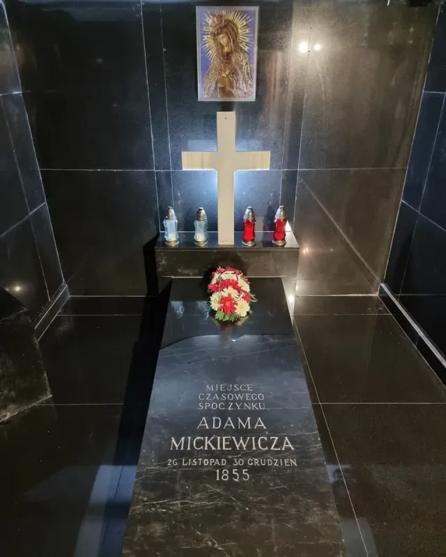 Adam Mickiewicz Museum Audio Guide
