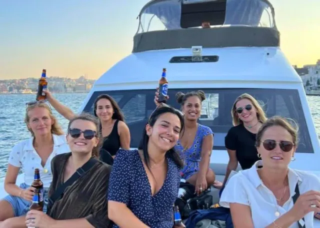 Private Yacht Swimming Tour Istanbul Islands