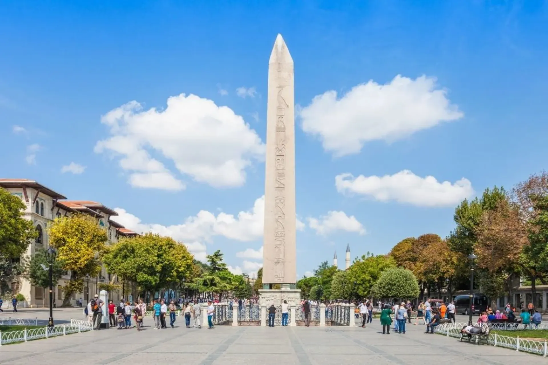 Istanbul: Historic Peninsula Walk: The Perfect First Tour