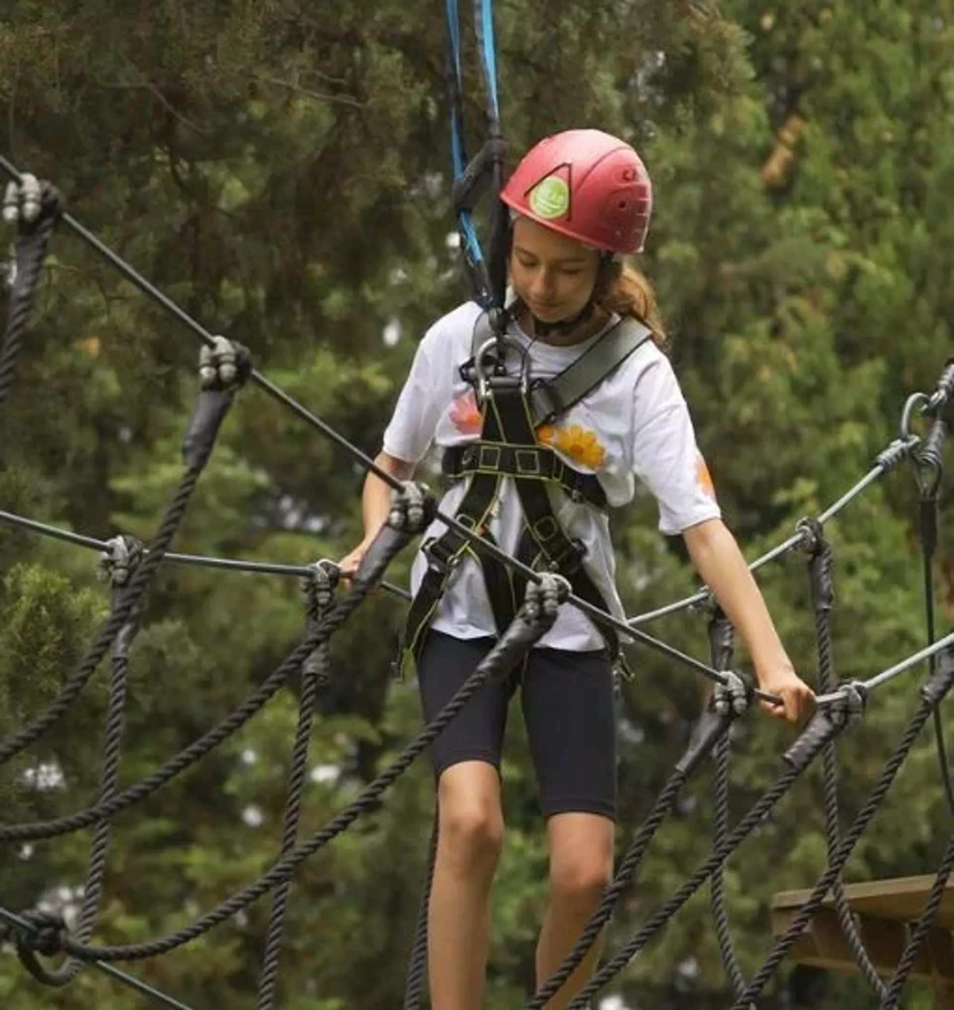 Nakkastepe Zippline Adventure Entry Ticket
