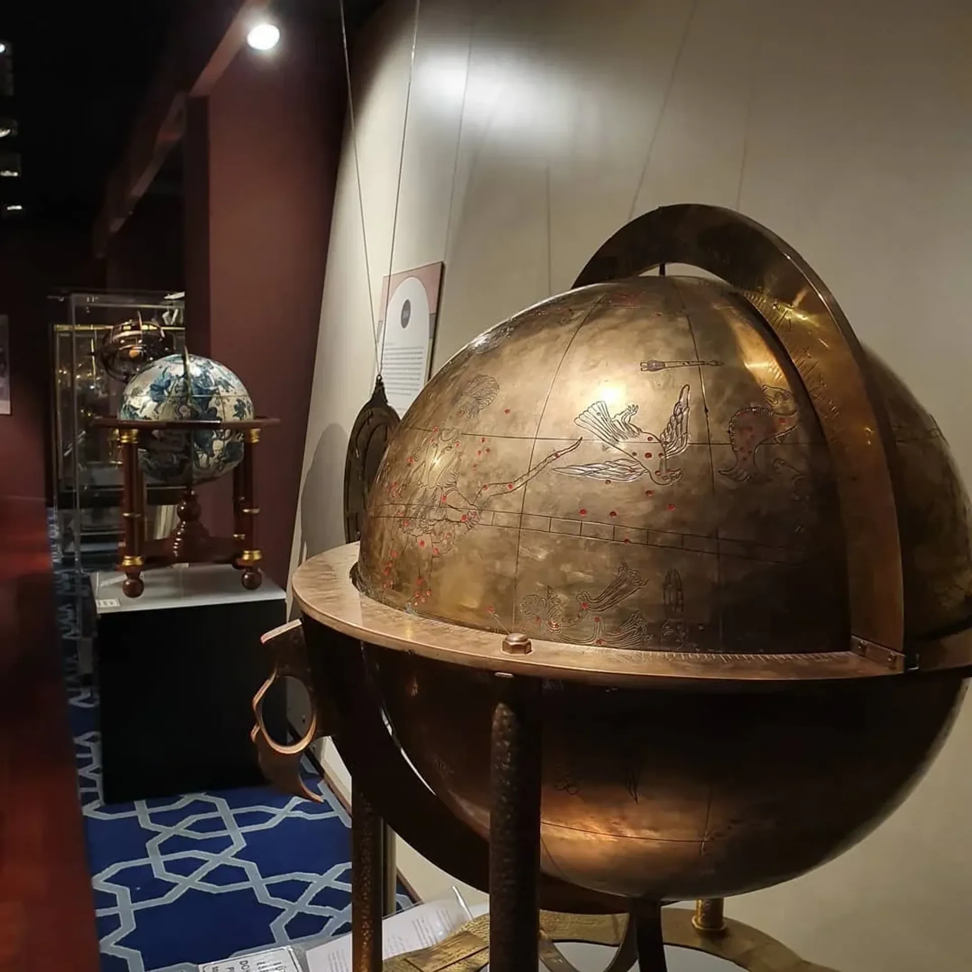 Istanbul Museum of the History of Science and Technology in Islam Entry Ticket with Audio Guide