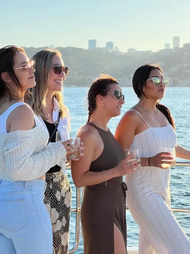 博斯普鲁斯海峡私人游艇巡航之旅