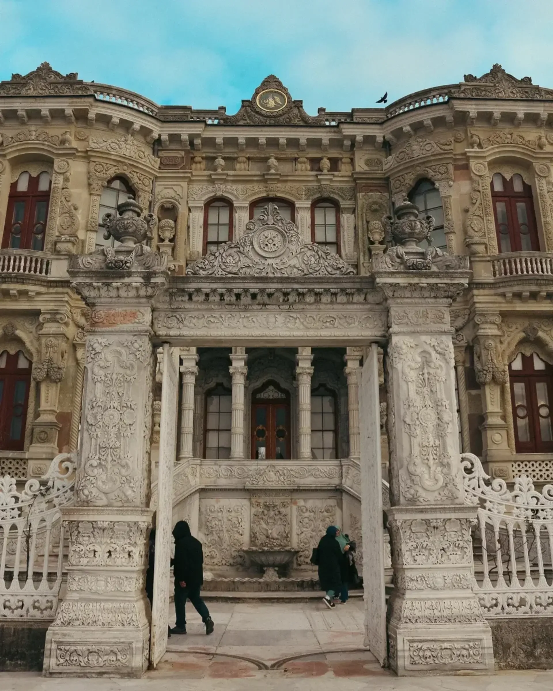 Kucuksu Pavillions Skip-the-Ticket-Line Entry with Audio Guide