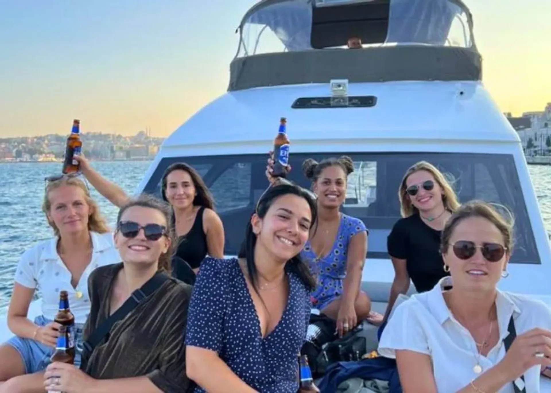 博斯普鲁斯海峡私人游艇巡航之旅