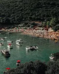 Kinaliada Island Walking Tour with Audio Guide