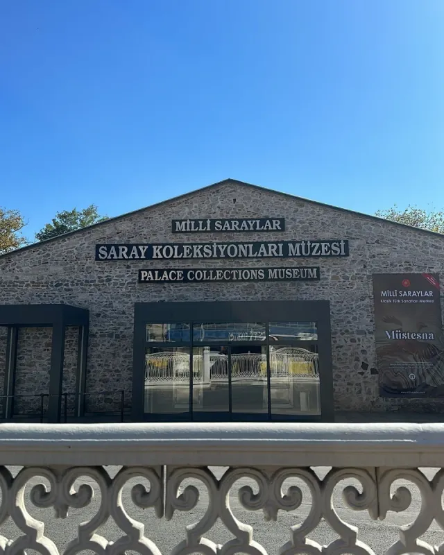 The Palace Collections Museum Skip-the-Ticket-Line Entry with Audio Guide