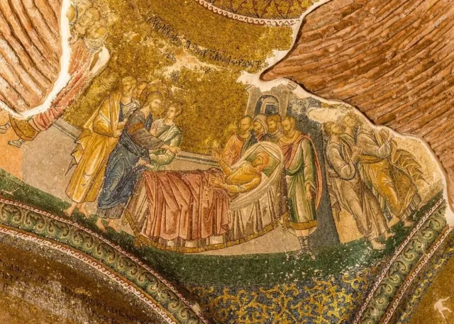 Chora Church Museum Tickets and Audio Guide