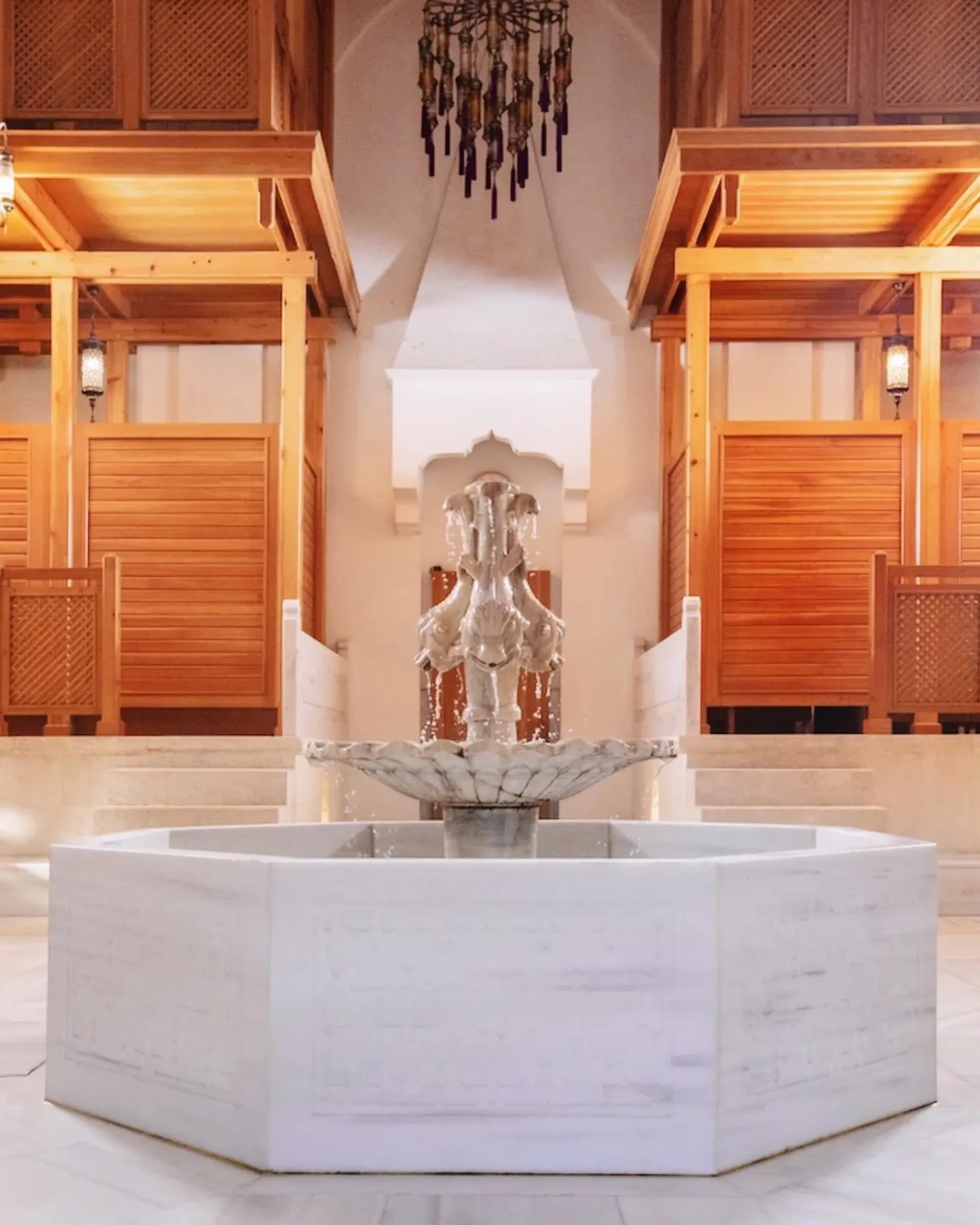 Hurrem Sultan Hammam Premium Turkish Bath and Massage Packages