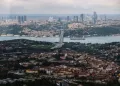 Camlica Tower Observation Deck Entry Ticket with Audio Guide