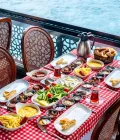 Premium Turkish Breakfast Cruise - Le Vapeur Magique