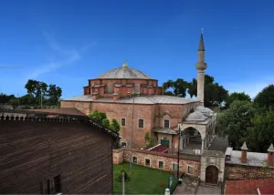 Little Hagia Sophia Mosque Walking Tour With Audio Guide