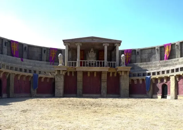 Guided Studio Tour: Dirilis Ertugrul, Kurulus Osman and Destan