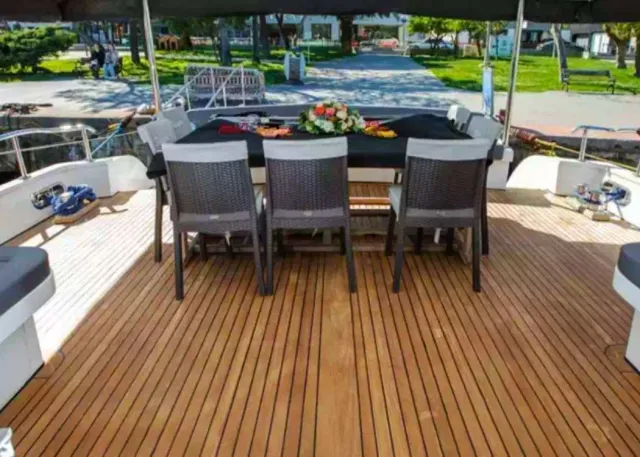 博斯普鲁斯海峡私人游艇巡航之旅