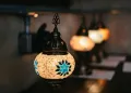 Traditional Turkish Mosaic Lamp Workshop
