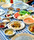 Premium Turkish Breakfast Cruise - Le Vapeur Magique