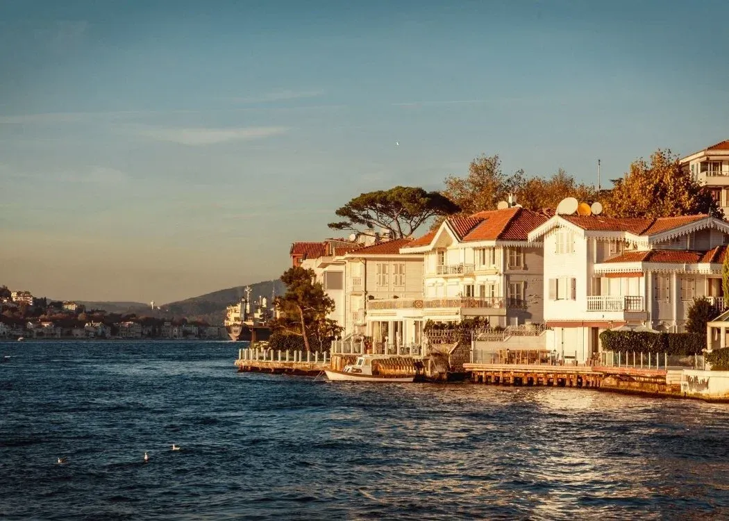 Bosphorus Sunset Cruise with Audio Guide