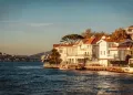 Bosphorus Sunset Cruise with Audio Guide