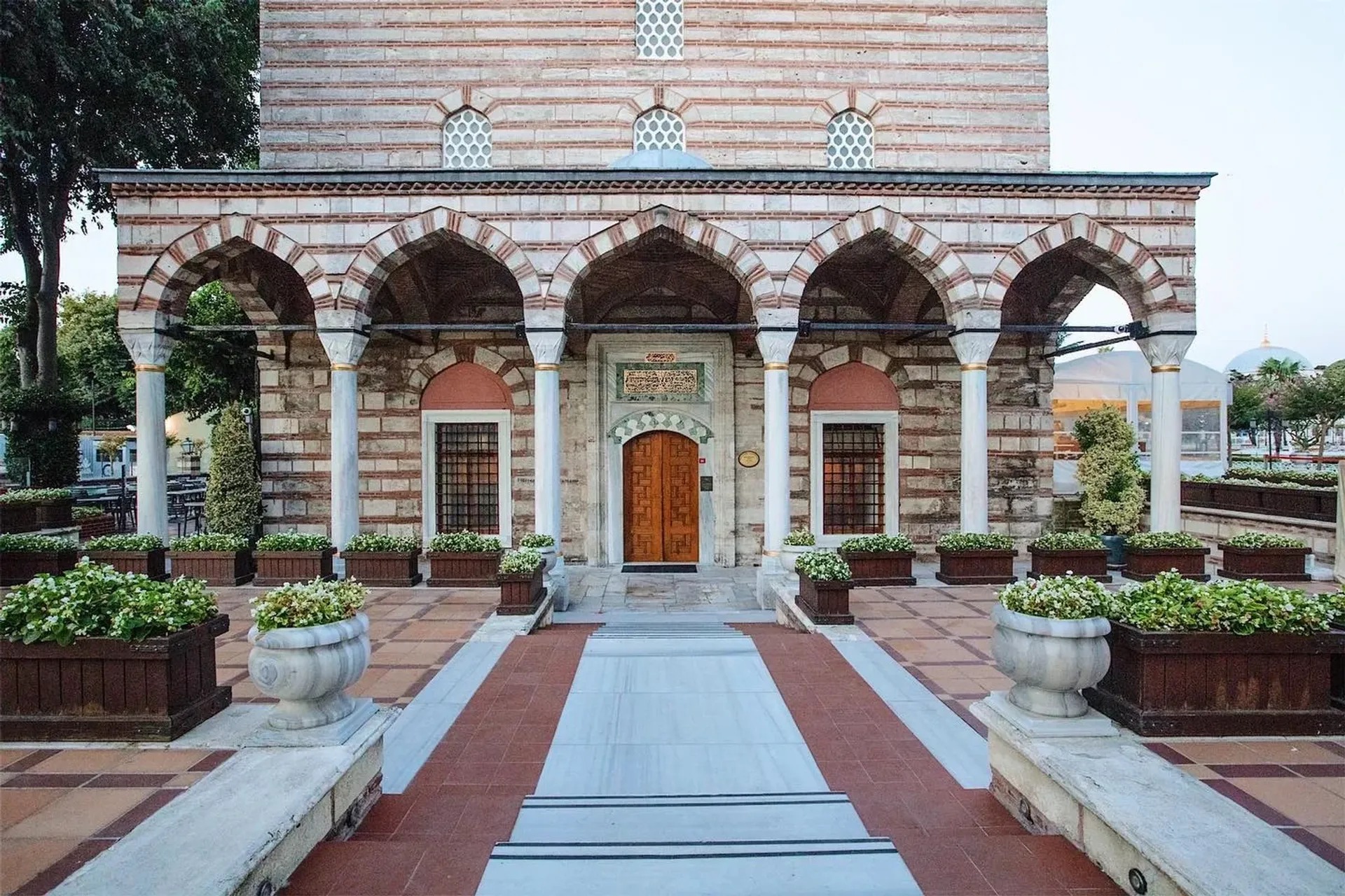 Hurrem Sultan Hammam Premium Turkish Bath and Massage Packages