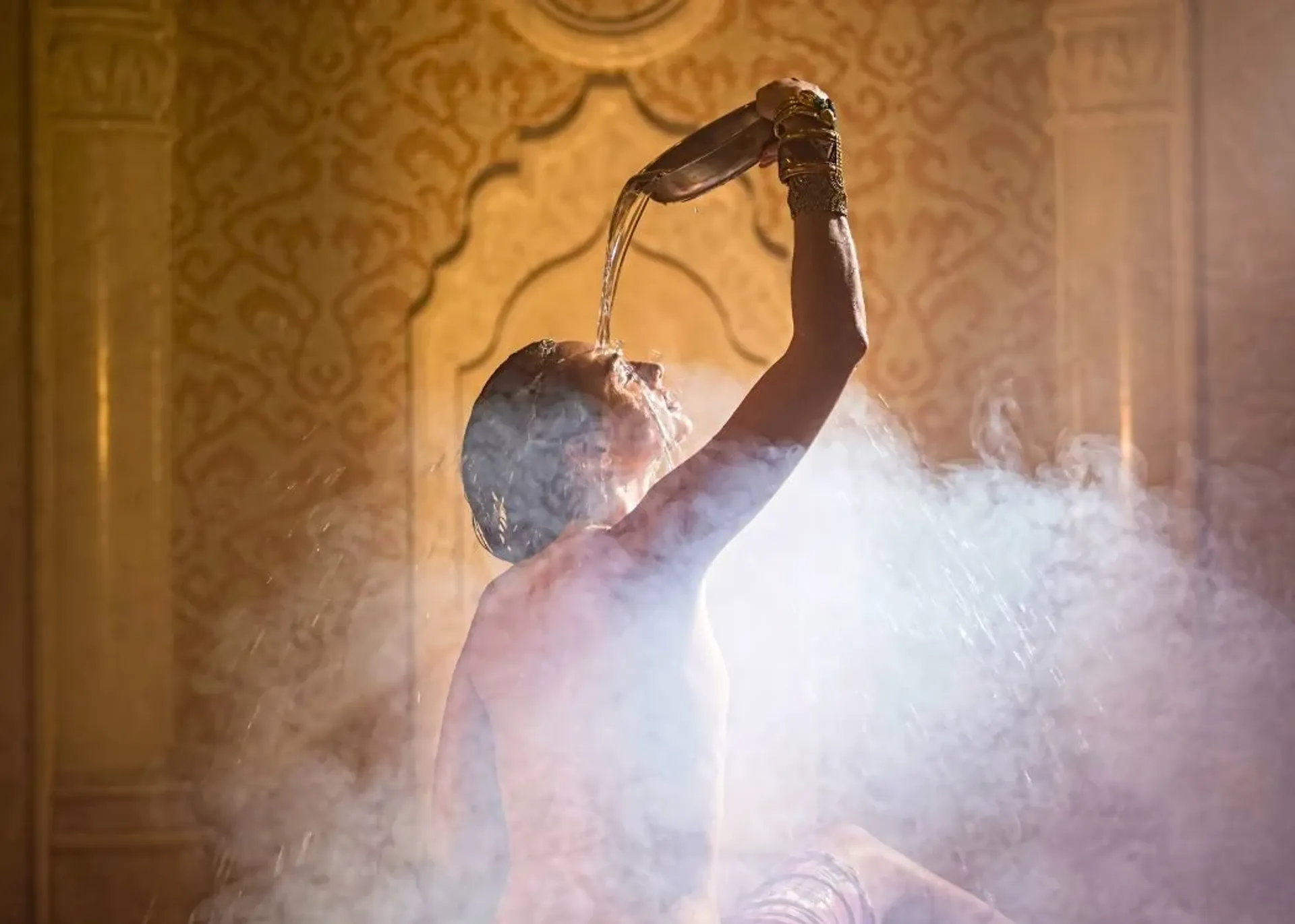 Traditional Hammam Turkish Bath Experience