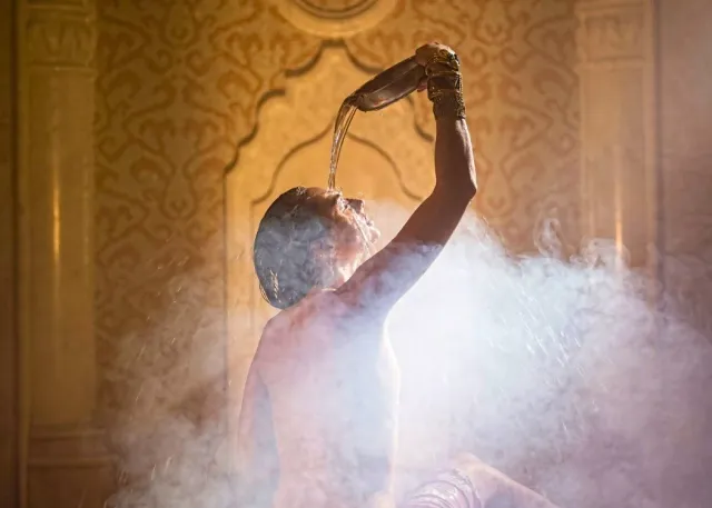 Traditional Hammam Turkish Bath Experience
