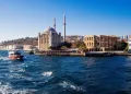 Bosphorus Sunset Cruise with Audio Guide