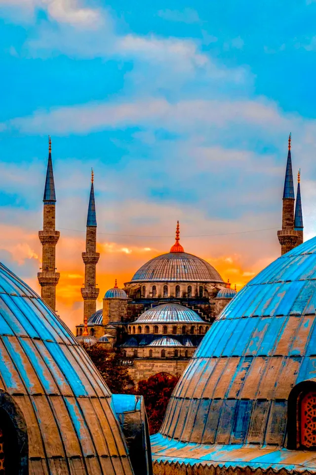 Blue Mosque Guided Tour