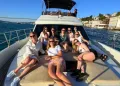 Private Yacht Swimming Tour Istanbul Islands
