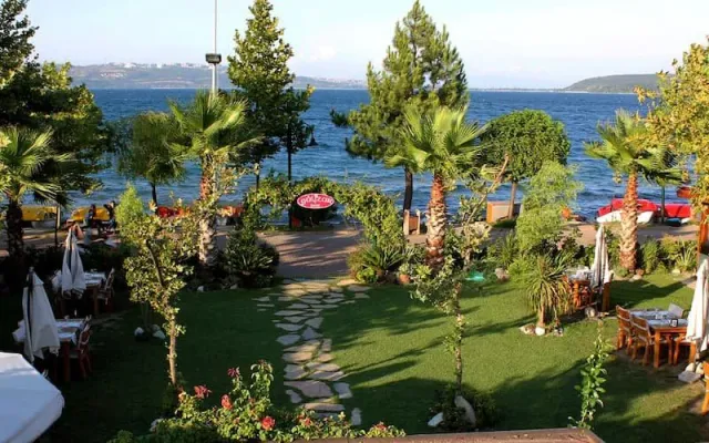 Sapanca Lake & Masukiye Guided Day Trip