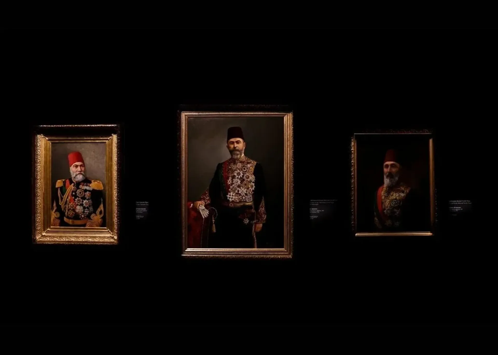National Palaces Painting Museum Skip-the-Ticket- Line Entry with Audio Guide