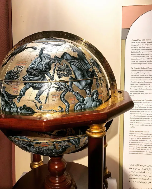 Istanbul Museum of the History of Science and Technology in Islam Entry Ticket with Audio Guide