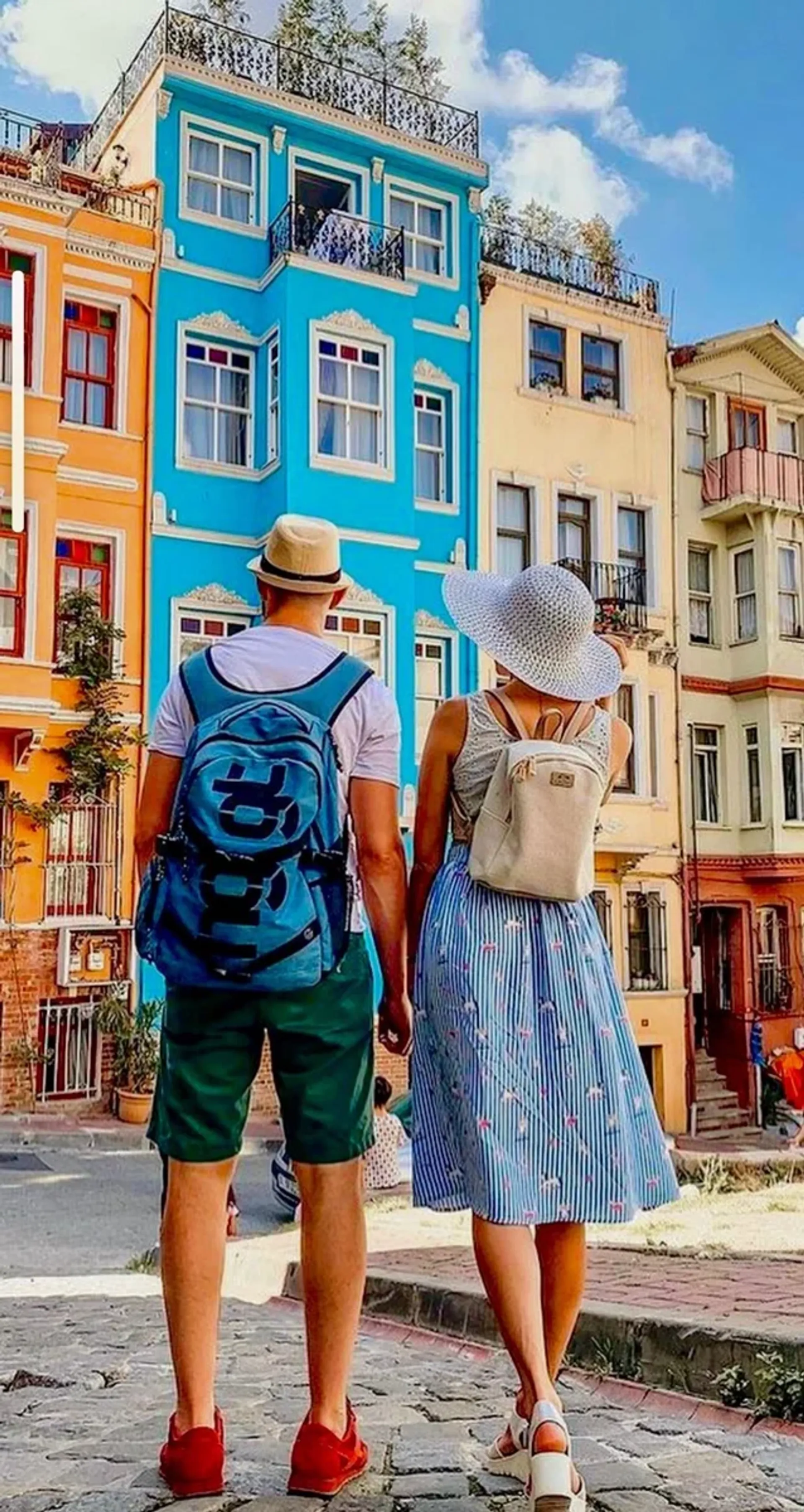 Fener and Balat Walking Tour with Audio Guide