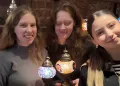 Traditional Turkish Mosaic Lamp Workshop