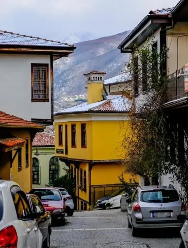 Bursa Day Trip & Shopping Guided Tour