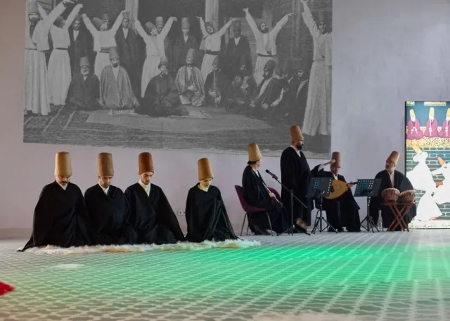 Whirling Dervishes Show at Abud Efendi Mansion Entry Ticket