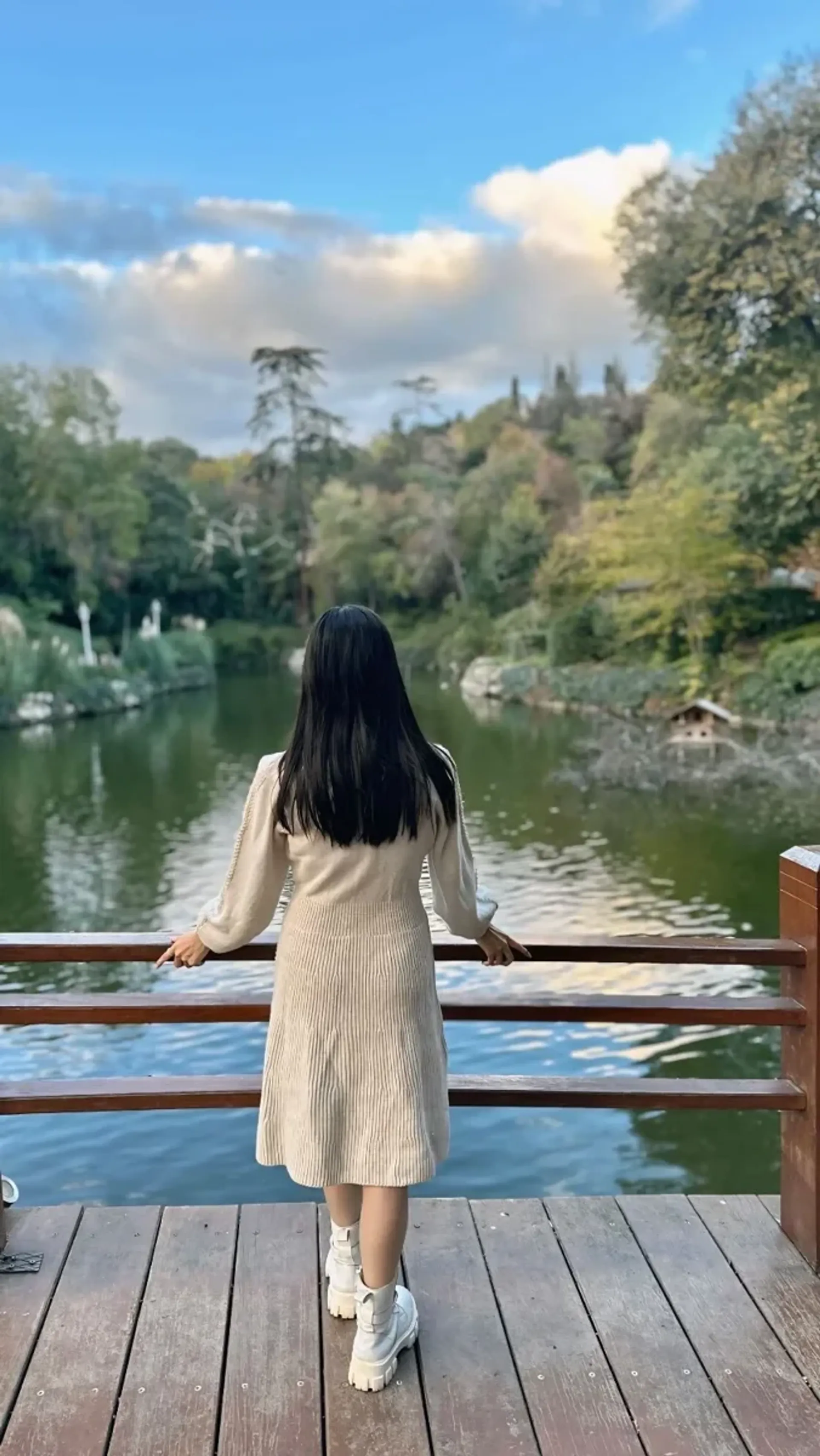 Yildiz Park Walking Tour with Audio Guide