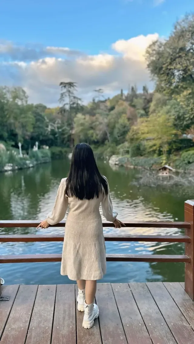 Yildiz Park Walking Tour with Audio Guide