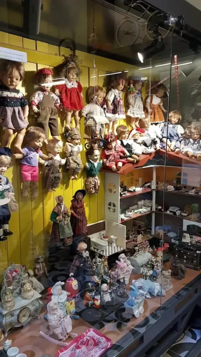 Balat Toy Museum Entry Tickets
