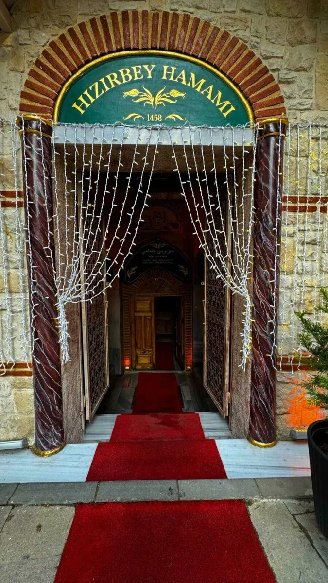 Traditional Hammam Turkish Bath Experience