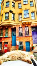 Fener and Balat Walking Tour with Audio Guide