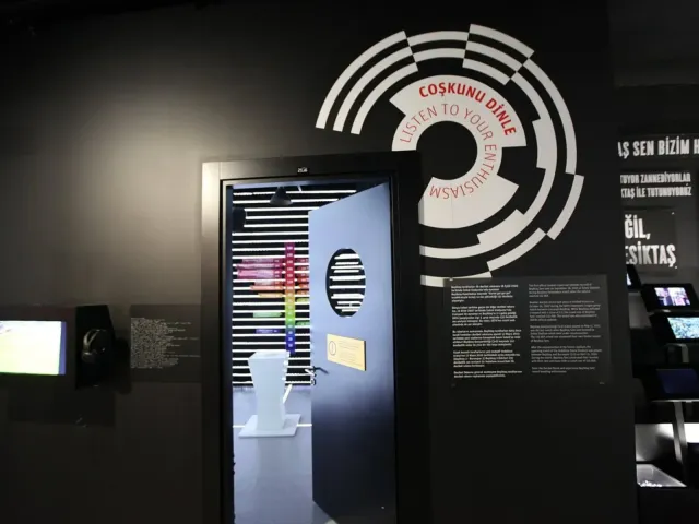 Beşiktaş JK Museum Entry Ticket