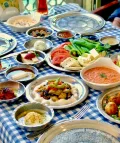 Premium Turkish Breakfast Cruise - Le Vapeur Magique