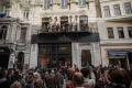 Taksim Square & Istiklal Street Walking Tour with Audio Guide