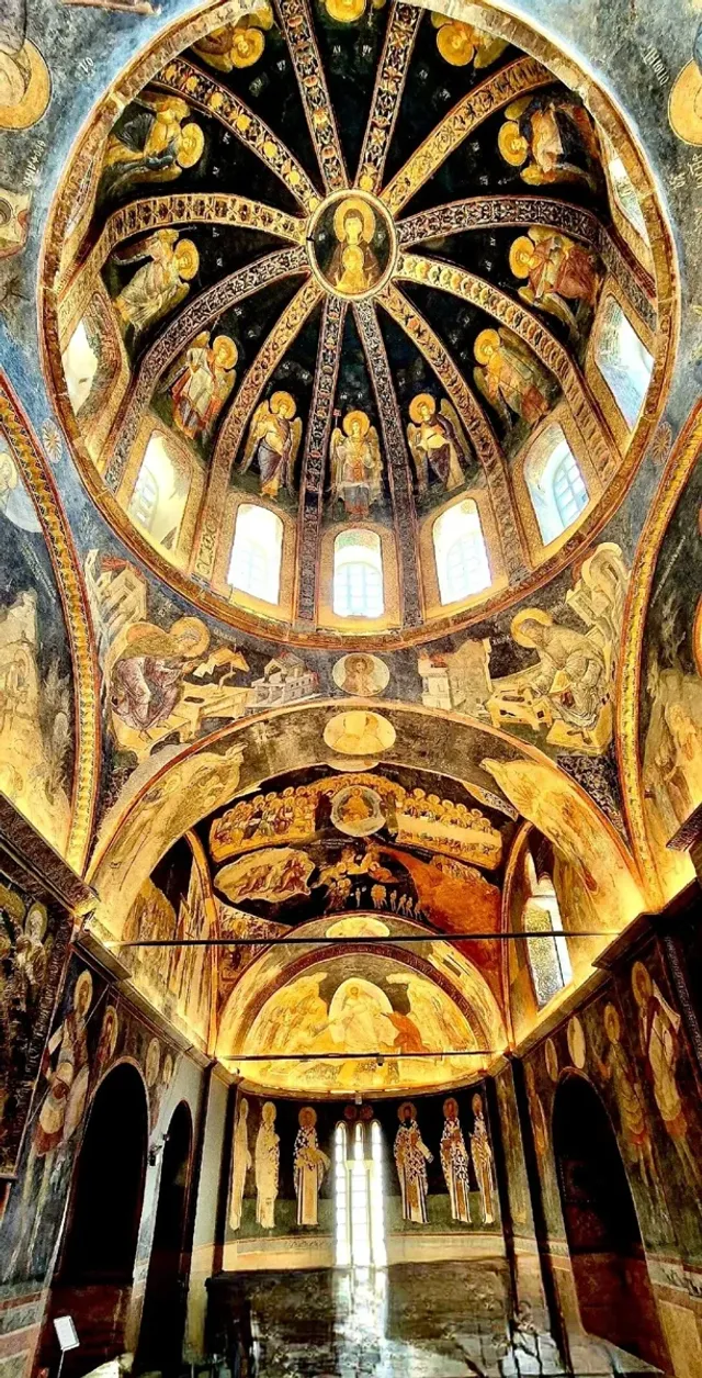 Chora Church Museum Tickets and Audio Guide