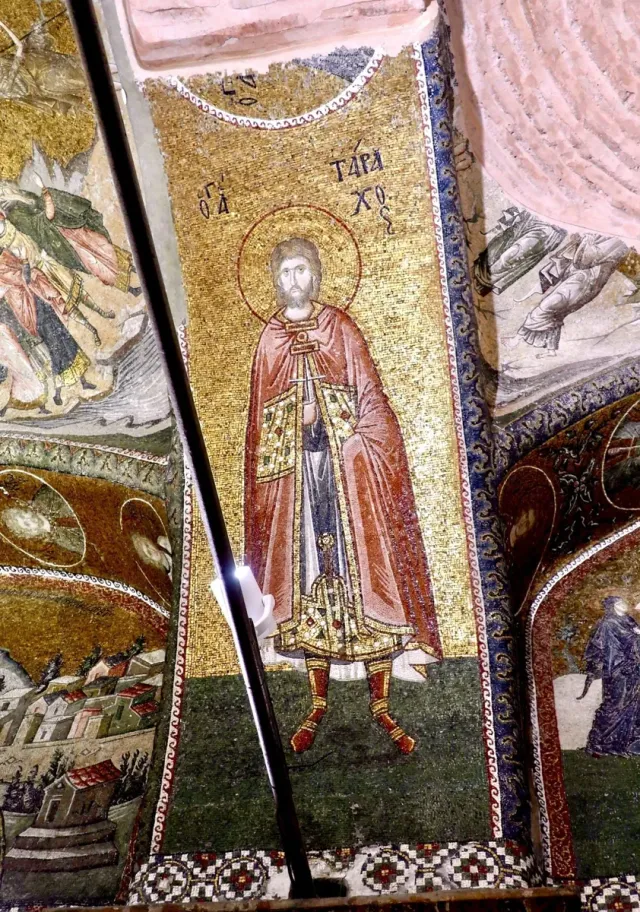 Chora Church Museum Tickets and Audio Guide